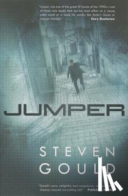 Gould, Steven - Jumper
