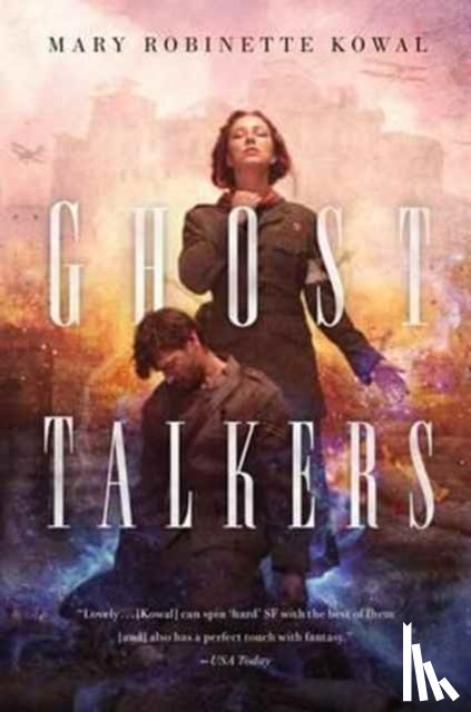 Robinette Kowal, Mary - Ghost Talkers
