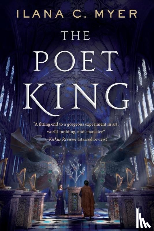 Myer, Ilana C. - The Poet King