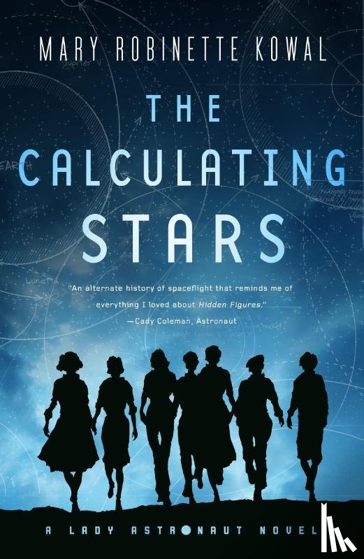 Robinette Kowal, Mary - The Calculating Stars