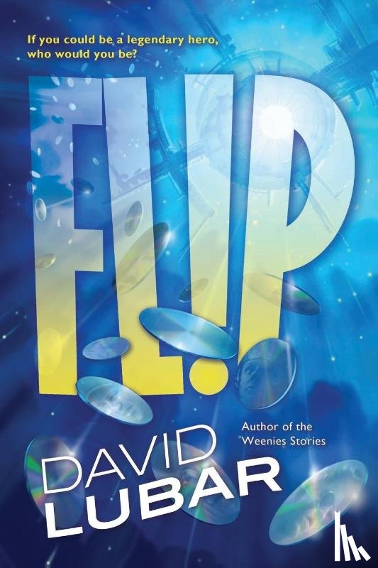 Lubar, David - Flip