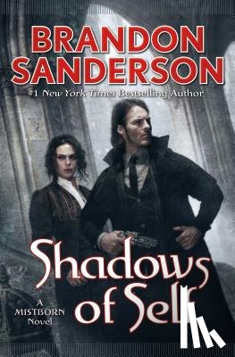 Sanderson, Brandon - Shadows of Self