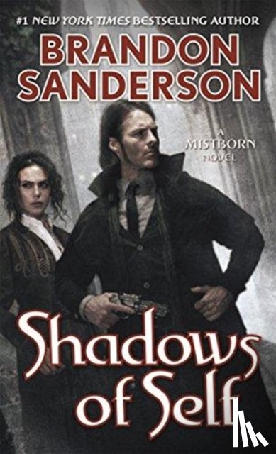Sanderson, Brandon - Shadows of Self