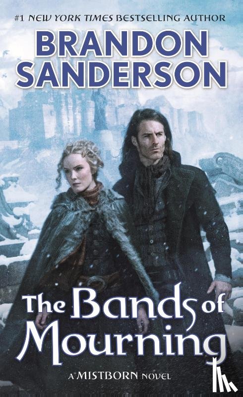 Sanderson, Brandon - The Bands of Mourning