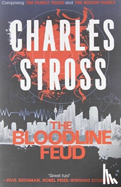 Charles Stross - The Bloodline Feud