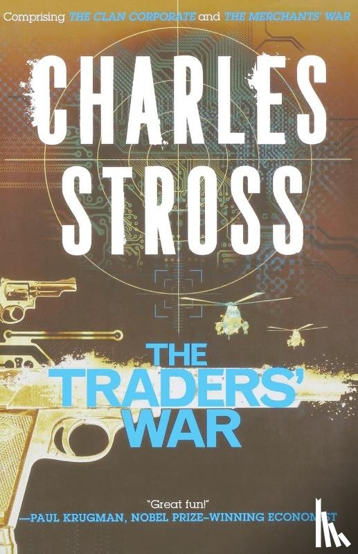 Stross, Charles - Traders' War