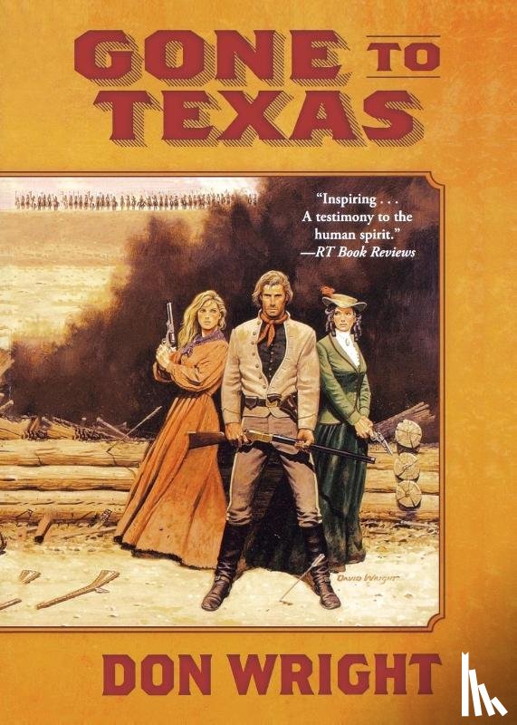 Wright, Don - Gone to Texas