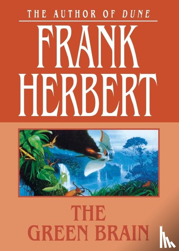 Herbert, Frank - The Green Brain