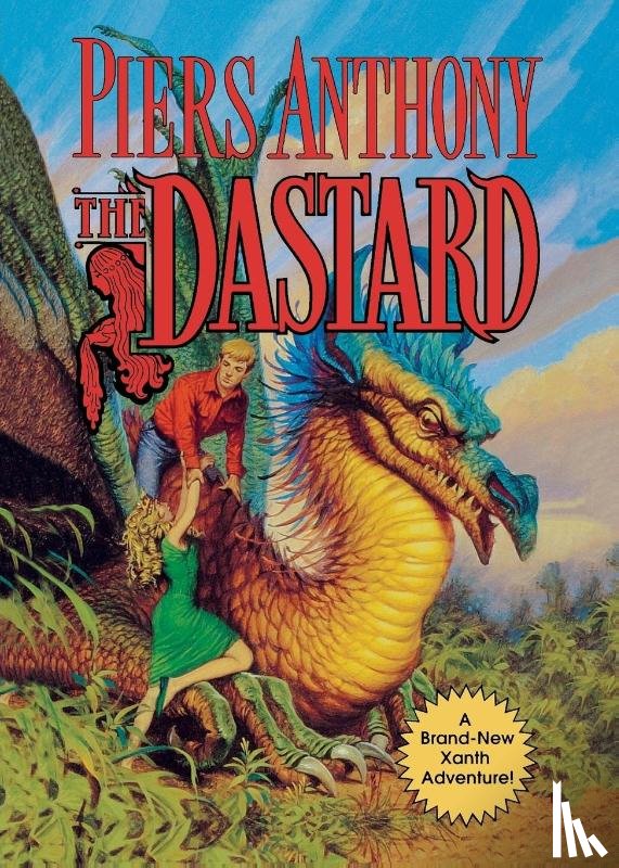 Anthony, Piers - The Dastard