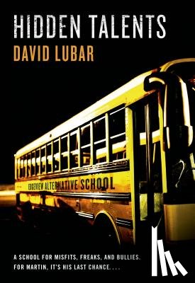Lubar, David - Hidden Talents