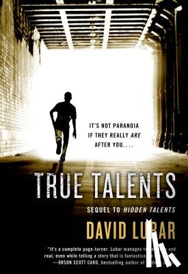Lubar, David - True Talents