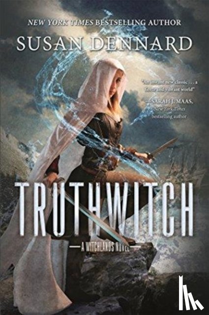 Dennard, Susan - Truthwitch