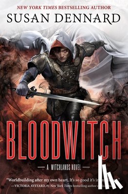 Dennard, Susan - Bloodwitch