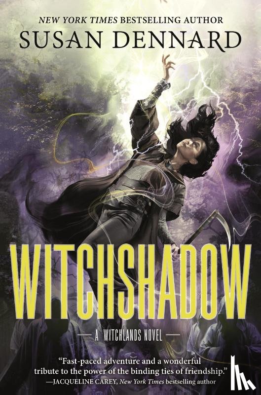 Dennard, Susan - Witchshadow