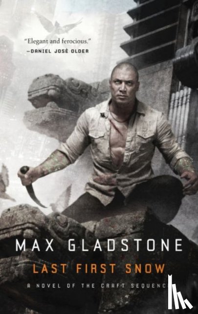 Gladstone, Max - Last First Snow