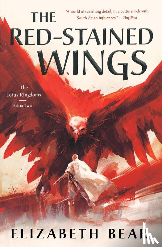 Bear, Elizabeth - The Red-Stained Wings