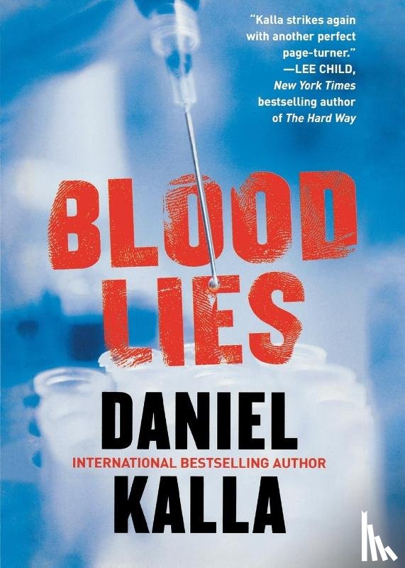 Kalla, Daniel - Blood Lies