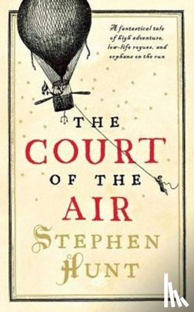 Hunt, Stephen (Ohio University) - Court of the Air