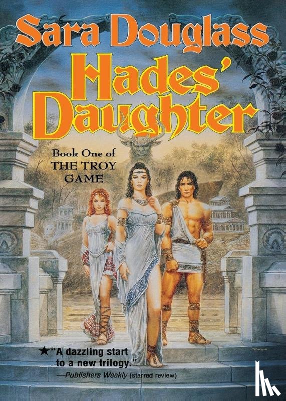 Douglass, Sara - Hades' Daughter