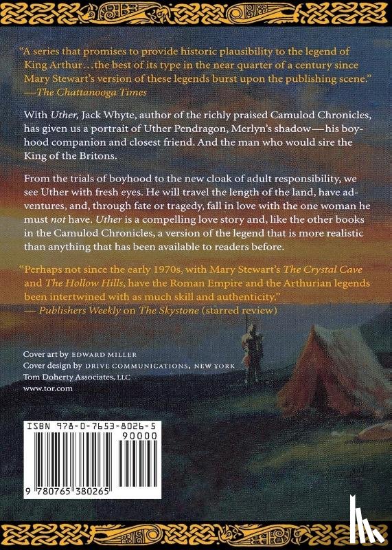 Whyte, Jack - Uther
