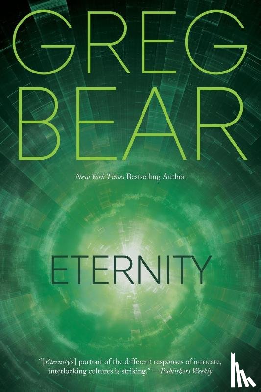 Bear, Greg - Eternity