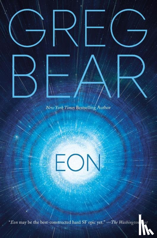 Bear, Greg - Eon