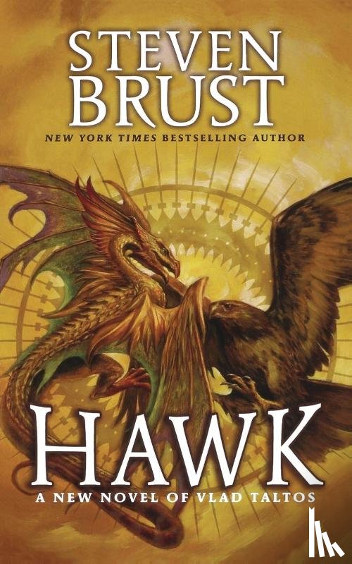 Brust, Steven - Hawk