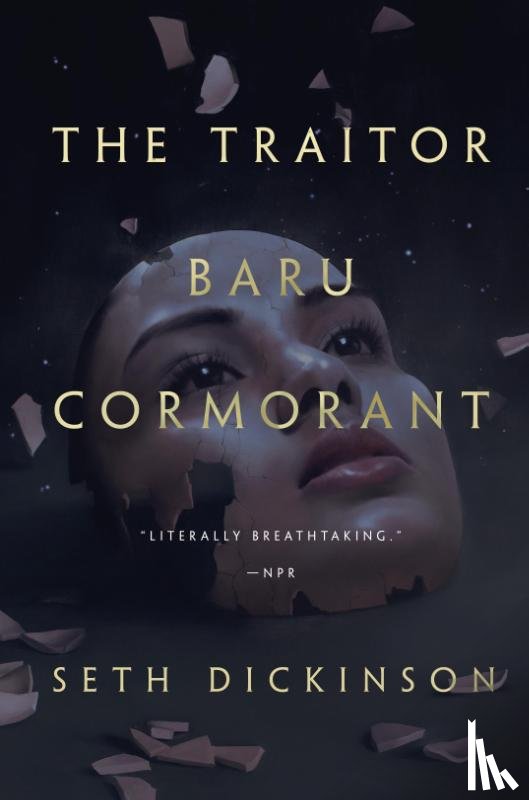 Dickinson, Seth - The Traitor Baru Cormorant