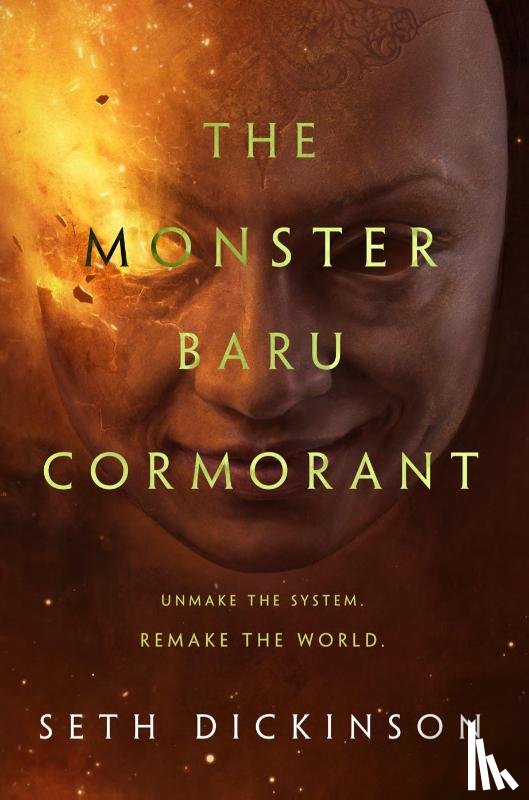 Dickinson, Seth - The Monster Baru Cormorant