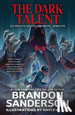 Sanderson, Brandon - The Dark Talent