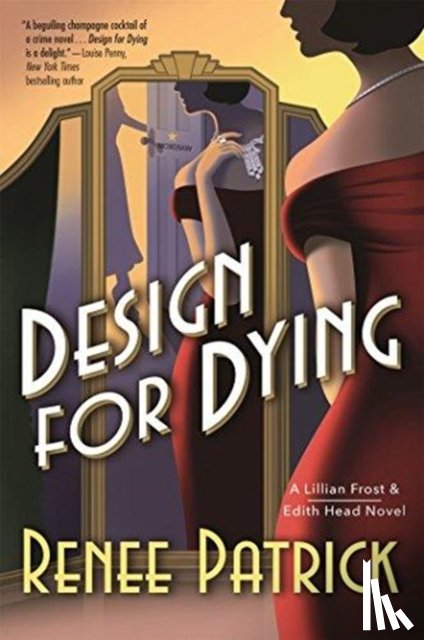 RENEE PATRICK - DESIGN FOR DYING