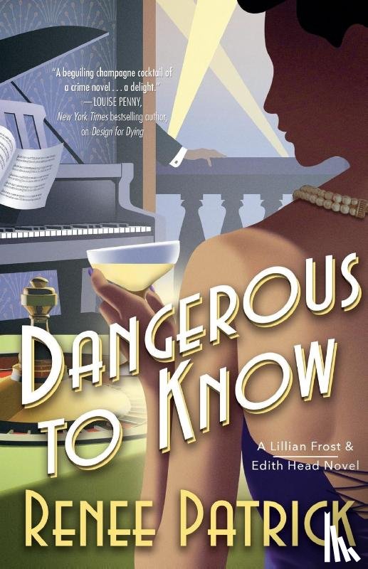 Patrick, Renee - Dangerous to Know