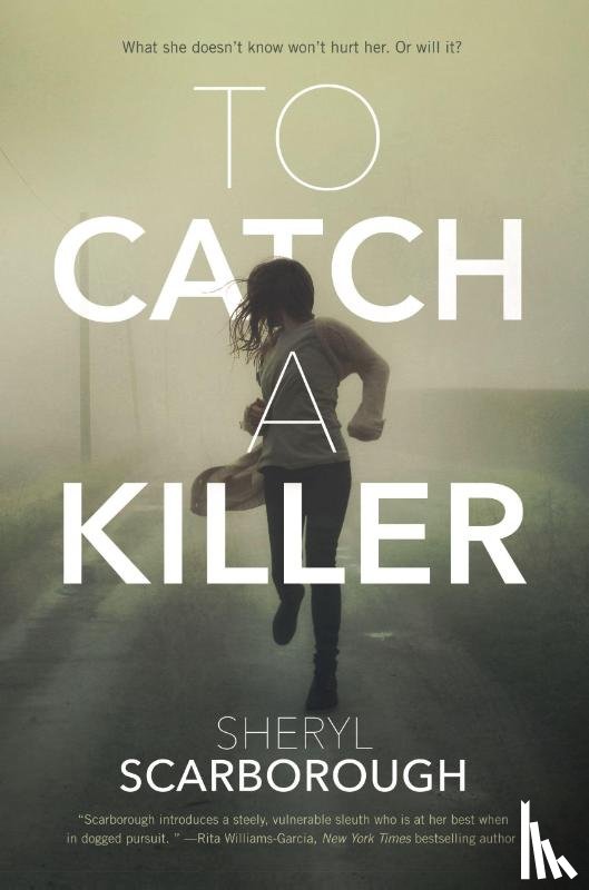 Scarborough, Sheryl - To Catch a Killer