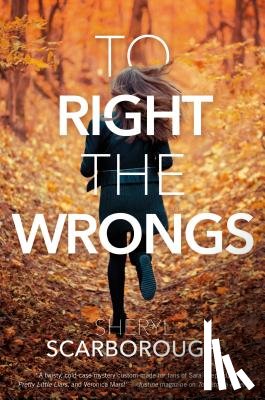 Scarborough, Sheryl - To Right the Wrongs