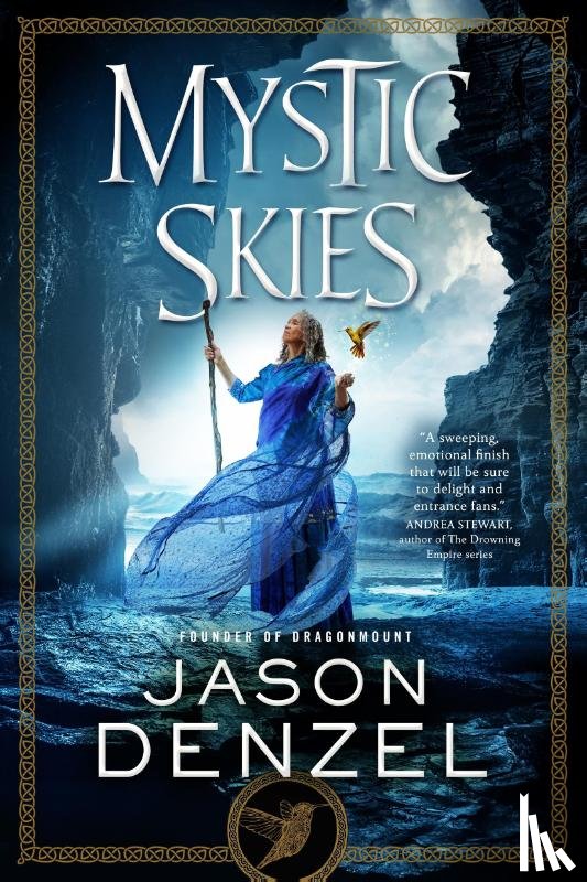 Denzel, Jason - Mystic Skies
