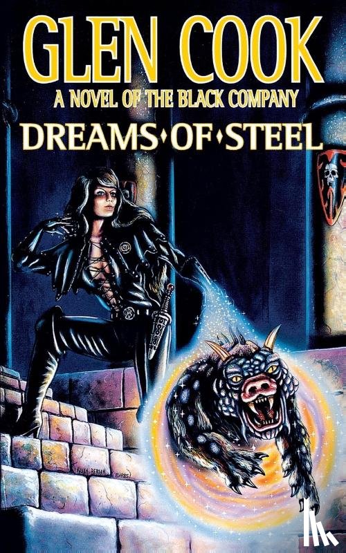 Cook, Glen - Dreams of Steel