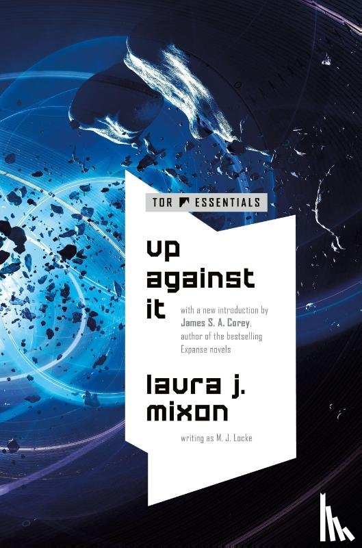 Mixon, Laura J. - Up Against It