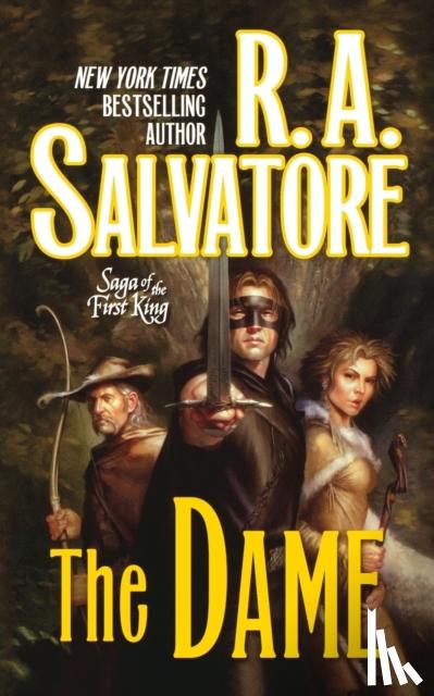 Salvatore, R A - The Dame