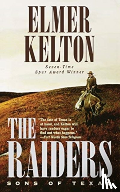 Kelton, Elmer - The Raiders