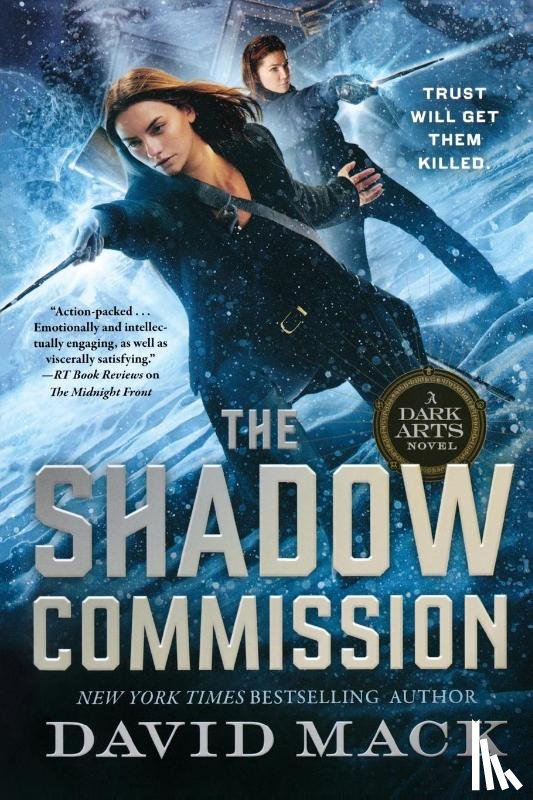 Mack, David - The Shadow Commission