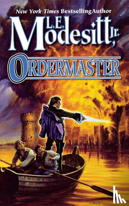 Modesitt, L E - Ordermaster