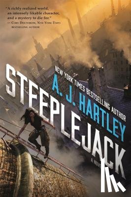 Hartley, A. J. - Steeplejack
