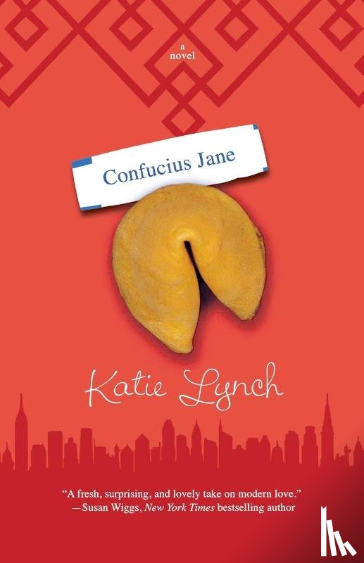 Lynch, Katie - CONFUCIUS JANE