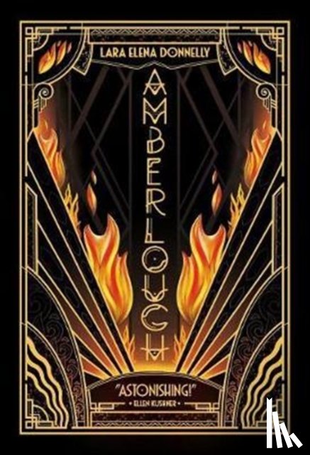 Donnelly, Lara Elena - Amberlough