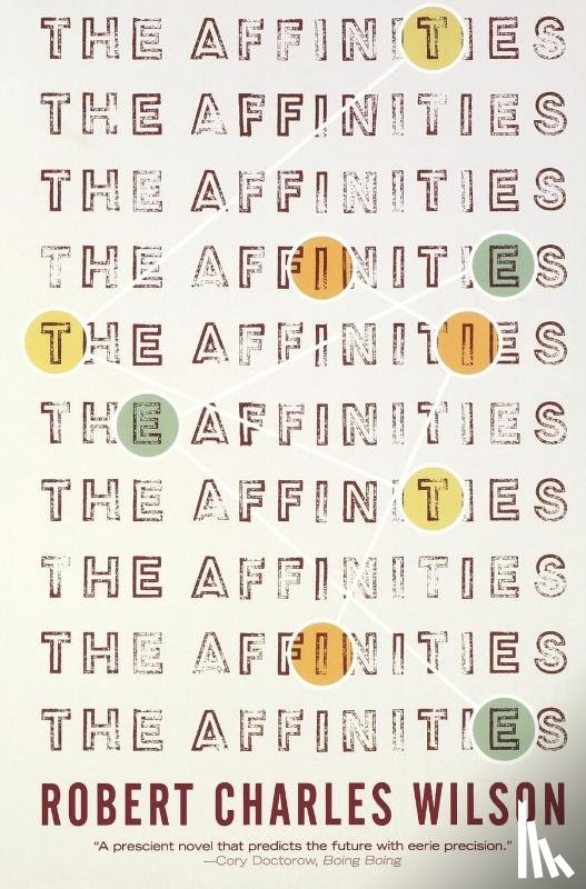 Wilson, Robert Charles - The Affinities