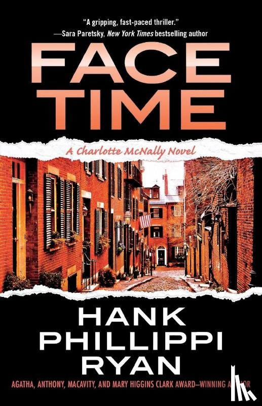 Ryan, Hank Phillippi - Face Time