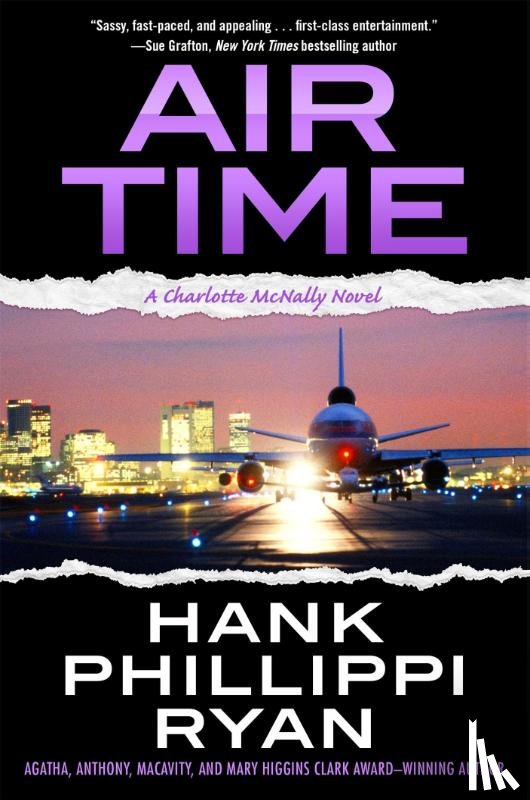 Ryan, Hank Phillippi - Air Time