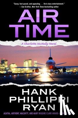 Ryan, Hank Phillippi - Air Time