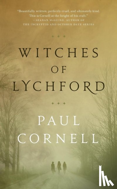 Paul, Cornell - Witches of Lytchford