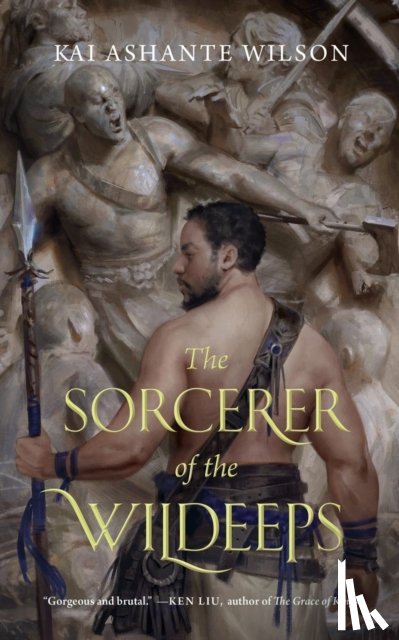 Wilson, Kai Ashante - The Sorcerer of the Wildeeps